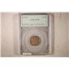 Image 1 : 1935 MERCURY DIME PCGS MS64FB OLD GREEN RATTLER