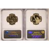 Image 2 : 2 NGC PRESIDENTIAL DOLLARS: 2007-P JAMES MADISON