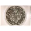 Image 2 : 1990 AMERICAN SILVER EAGLE UNC IN CAPSULE