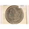 Image 1 : 1921 MORGAN SILVER DOLLAR AU/UNC