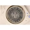 Image 1 : 1964 CANADA SILVER $1 CHARLOTTETOWN .6 OZ. ASW BU