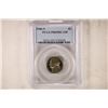 Image 1 : 1986-S JEFFERSON NICKEL PCGS PR69 DCAM