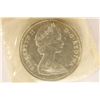 Image 2 : 1965 CANADA SILVER DOLLAR  .6000 OZ. ASW BU