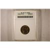 Image 1 : 1950-D JEFFERSON NICKEL ANACS MS65 5 STEPS KEYDATE