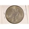 Image 2 : 1923 PEACE SILVER DOLLAR SOME TONING SPOTS