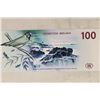 Image 2 : 2019 SERIES W 100 BEKARA CRISP UNC POLYMER NOTE