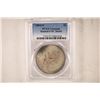 Image 1 : 1884-O MORGAN SILVER DOLLAR PCGS GENUINE UNC