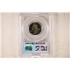 Image 2 : 1999-S GEORGIA QUARTER PCGS PR69 DCAM