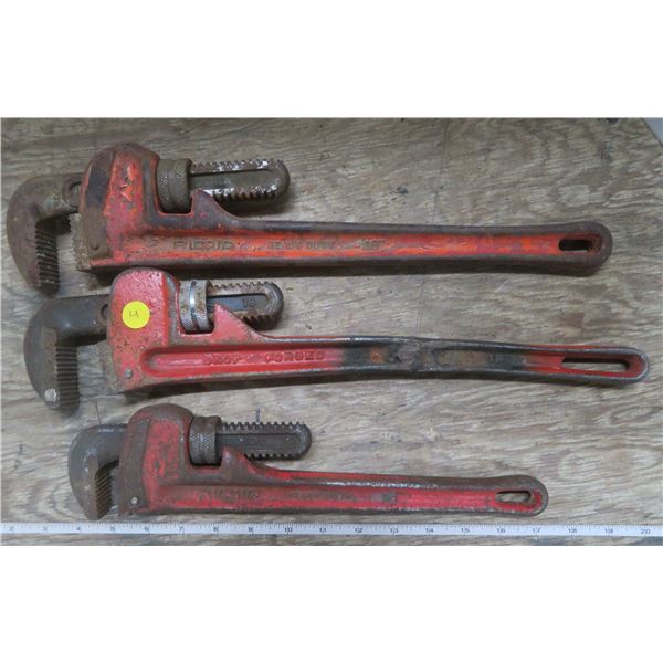Pipe Wrenches
