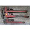 Image 1 : Pipe Wrenches