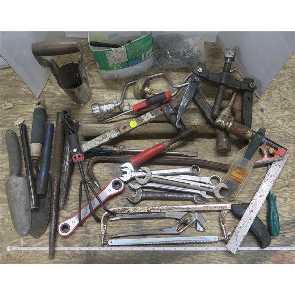 Misc. Hand Tools