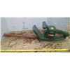 Image 1 : Black & Decker electric hedge trimmer 16" *tested working*