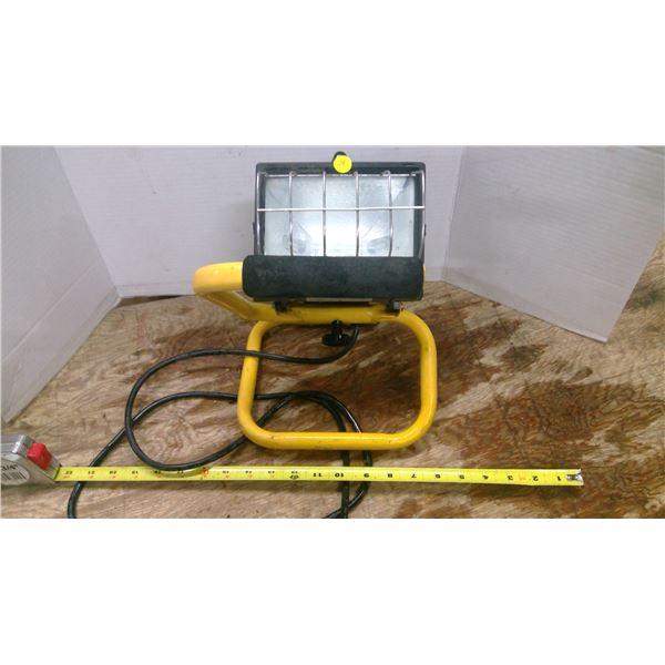 5"x6" work light working