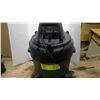 Image 2 : 6 gal shop vac no hoses or wands *TURNS ON*