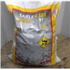 Image 1 : 44 lb. bag of sand and salt