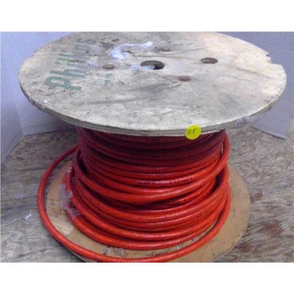 Part spool 3/14 mnd7 wire