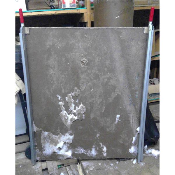 4ftx 42" ramp 3/4" plywood