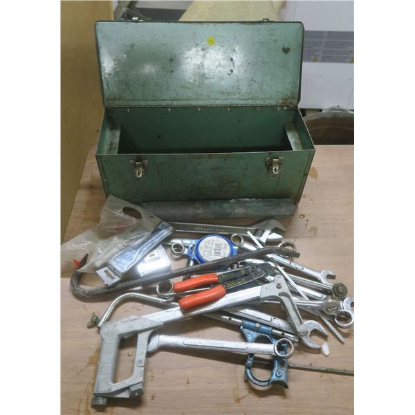 Toolbox w/ Contents