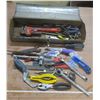 Image 1 : Toolbox w/ Contents