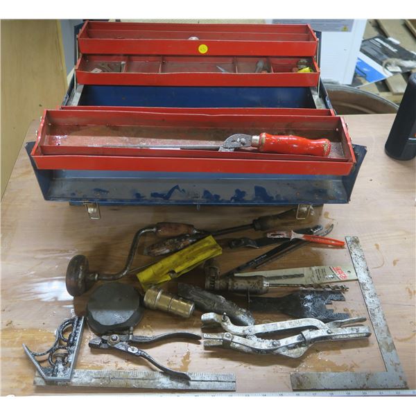 Toolbox w/ Contents