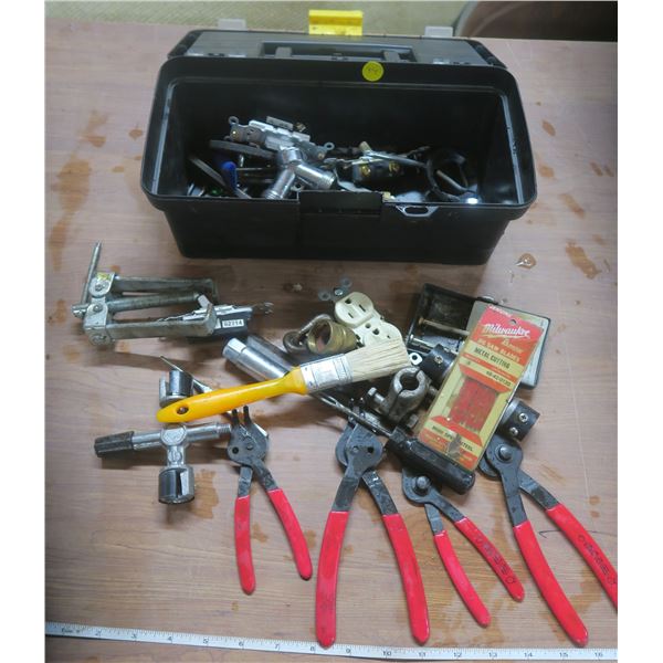 Toolbox w/ Contents