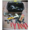 Image 1 : Toolbox w/ Contents