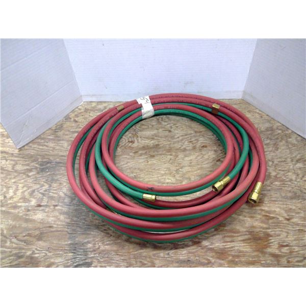 Oxy-Acetylene Hoses