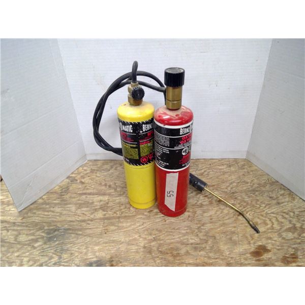 Oxygen MPS Mini Torch Kit