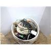 Image 2 : Pail of Home Electrical Components