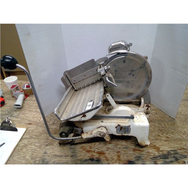 1940's Berkel Meat Slicer