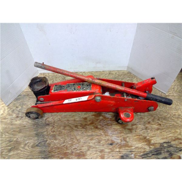 2 Ton Floor Jack