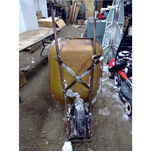 Wheel Barrel