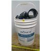 Image 1 : Pail of Assorted Plumbing, Mostly ABS