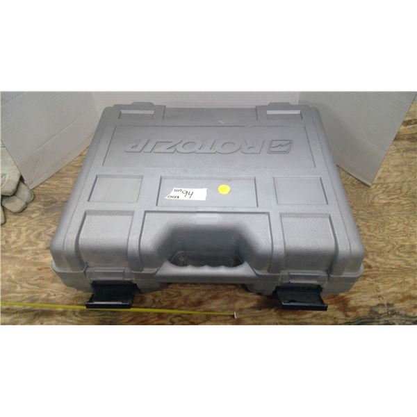 Roto-Zip Spiral Saw w/ Case *tested working*