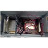 Image 2 : Tackle Box Filled w/ electronic Components