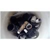 Image 3 : Pail of Assorted Plumbing, Mostly ABS