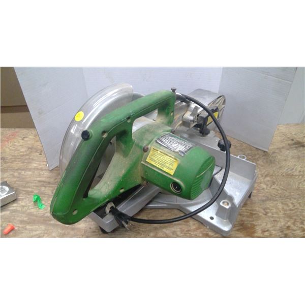 Superior Brand Mitre Saw 10" Blade - Not Tested