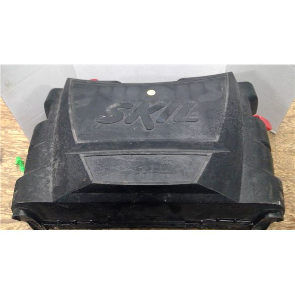 SKIL 2 1/4 HP Variable Speed Router - Not Tested