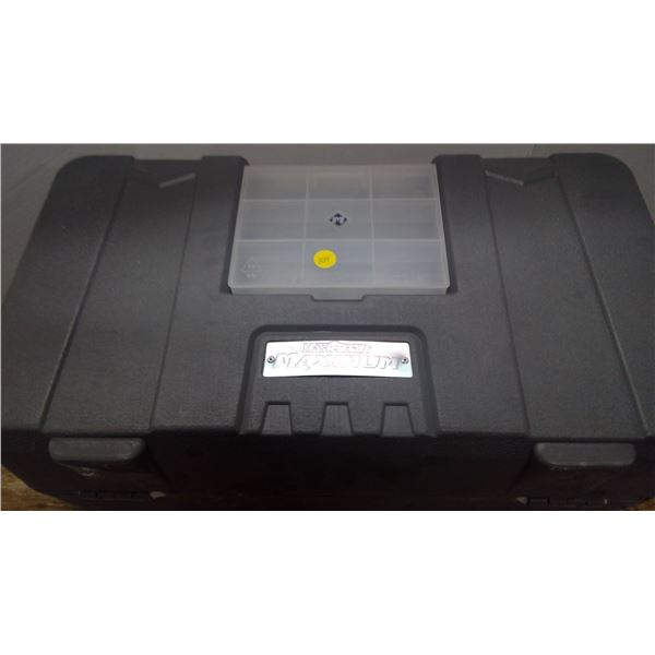 Maximum Router Case w/ Router & Accessories (2PC)