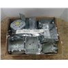 Image 2 : Box of Electrical Boxes, Receptacles, Covers