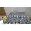 Image 1 : 2 trays of glasses approx. 98pcs