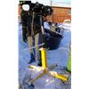 Image 4 : Transmission jack 1000 lb. capacity