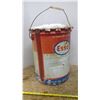 Image 2 : 1 5gal vintage Esso can