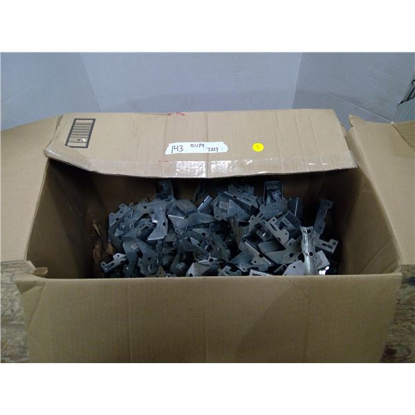 Metal Connectors/Joints - 2 Sizes