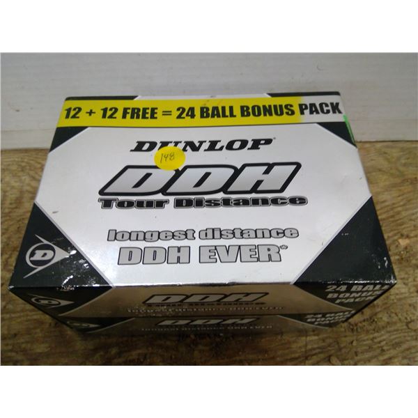 Dunlop DDH Golf Balls 24 Count