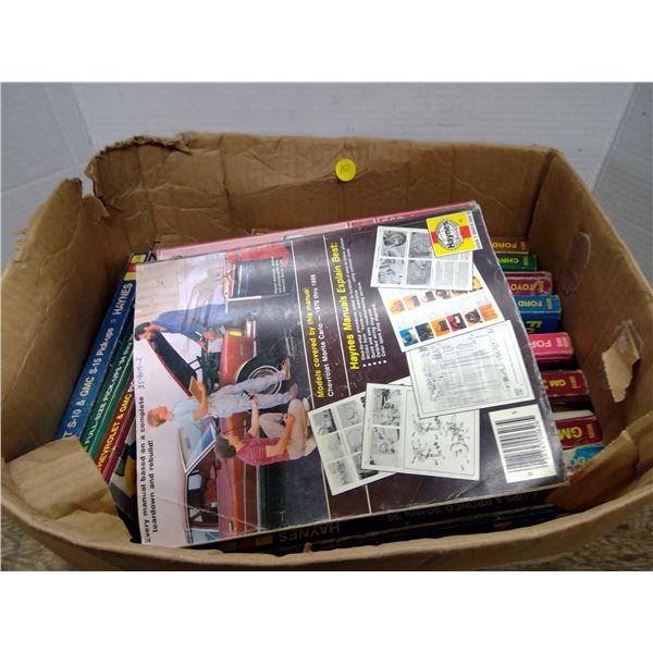 16 -  Auto-repair Manuals