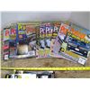 Image 4 : Box of Pontiac Car Magazines