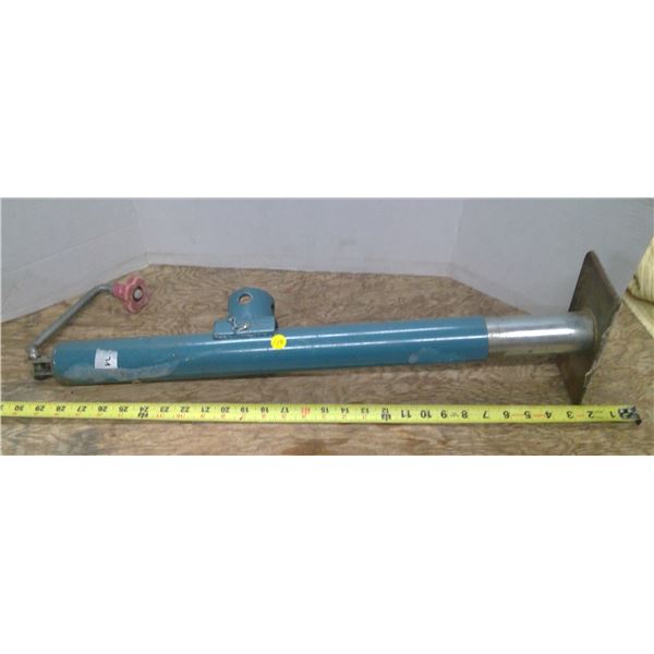 Trailer jack 2000lb capacity