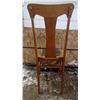 Image 3 : Antique wooden chair