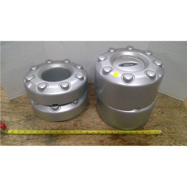 Ford truck rim covers